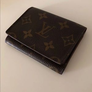 Authentic Louis Vuitton Wallet